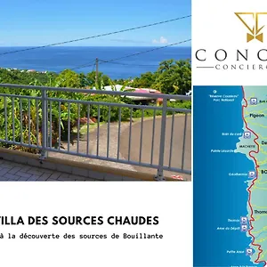Des Sources Chaudes Appartement